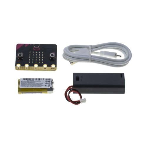 BBC Micro:Bit Go Kit pour apprendre la programmation informatique à l'école - 2