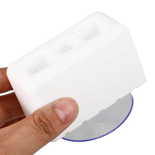 Image of Totority Playpen Non-Slip Suction Cup Connector Fixing Base for Play Area Easy to Clean Strong Suction for Stability Lightweight and Portable Design