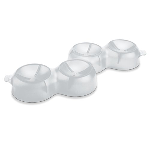 Set de 2 bandejas para hielo Tovolo Sphere Frost miniatura 1