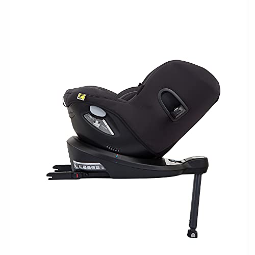 Joie i-Spin 360 i-Size Group 0+/1 Swivel Car Seat Isofix - Coal - Image 3