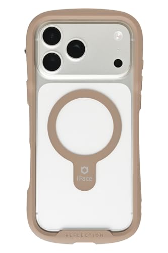 iFace MagSafe Ή Reflection iPhone 17 Pro Max P[X MagSynq NA KX (x[W)yACtFCX ACtH17v}bNX p X}zP[X iphone17promax Jo[ }OZ[