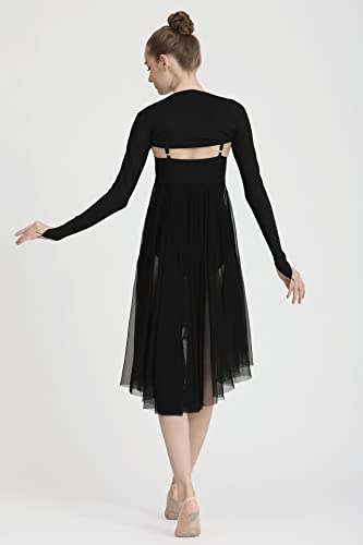 Image of Dance Elite - Jubilee - Dance Top Shrug for Adult. Tops for Women Ballet and Dance