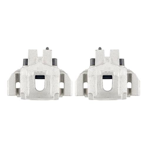 Image of PHILTOP 18-B4819, 18-B4818 Brake Caliper Compatible with 1999-2004 Grand Cherokee, Rear Brake Caliper
