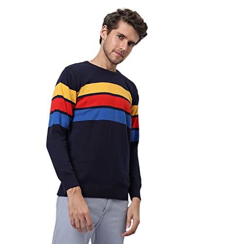 Image of CAHOOT Full Sleeve Zipper Hoodie for Men