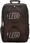 LEGO Lego Brick Backpack-Purple Carry-On Luggage, Black, One Size, Backpack