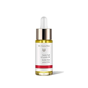 Dr. Hauschka Neem Nail And Cuticle Oil, 0.6 Fl Oz