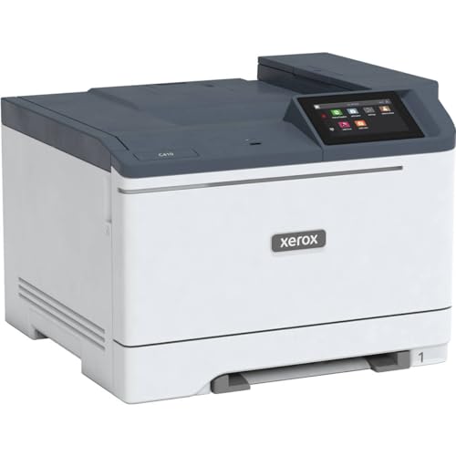 Xerox C410DN Color Printer, Laser, Print, Letter, Energy Star Certified, UP to 42PPM