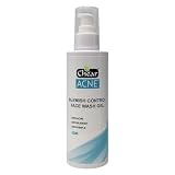 Chear Acne Face Wash Gel 200g – Salicylic Acid Facial Cleanser for Blemish-Prone & Oily Skin – Deep Cleansing Anti-Blemish Face Wash for Clearer-Looking Skin