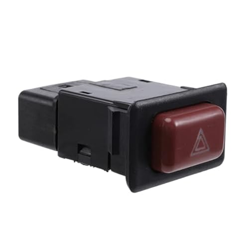 Hazard Warning Lights Switch for Pajero for Shogun for MK2 1991-1999 MB652291 Car Emergency Light Switch