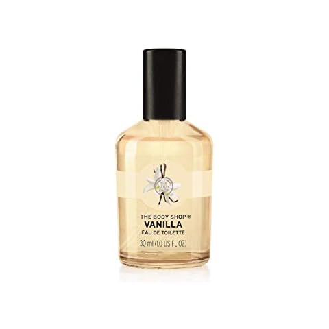 The Body Shop Vanilla Eau De Toilette 30ml Cover