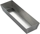 CASUAL PRODUCT バール メタルトレー カトラリーケース 065941 W258×D82×H43mm 丈夫 食洗器対応 カフェ レストラン 業務用 家庭用 ステンレス 日本製 マットシルバー