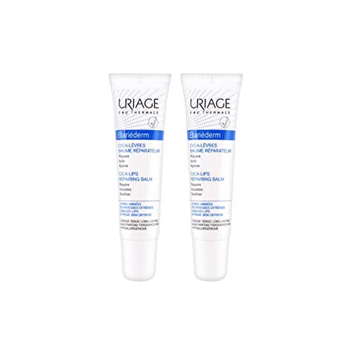 Uriage Uriage Bariederm Cica Levres 2X15Ml 30 ml Cover