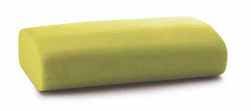 MADAME LOULOU' Rollfondant, GRÜN Glutenfreier und laktosefreier Fondant für essbare Tortendeko, Cupcakes, Kuchen und Torten ganz einfach verzieren, 1000 g Cover