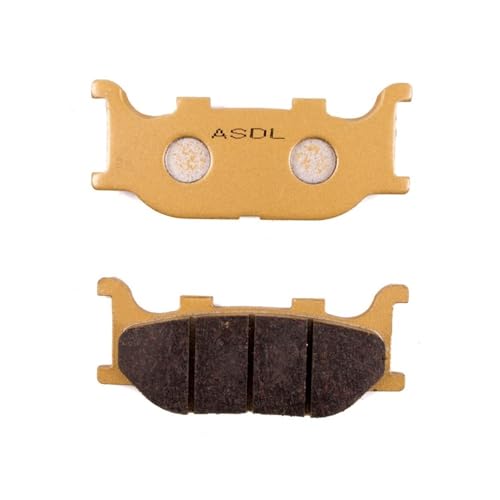 Plaquettes de frein avant pour XJ6 XJ600 XJ6F XJ6N XJ6S 2009-2012