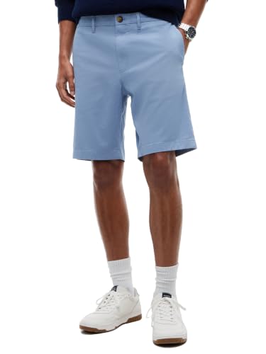 Image of Tommy Hilfiger Men's Casual Cotton Shorts 9.5 Inch with Stretch, Also Available in Big and Tall