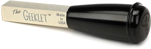 Image of BetterSax Geeklet Reed Tool - Enhance Your Saxophone Performance with Precision Reed Contouring and Customization, Premium Quality Maintenance Accessory for Professional Musicians and Beginners