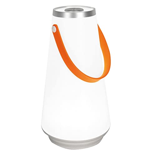 Lanternes de torche, lumière d'urgence à LED avec interrupteur tactile rechargeable USB portable sans fil lampe de table de nuit pour la nuit pour intérieur extérieur