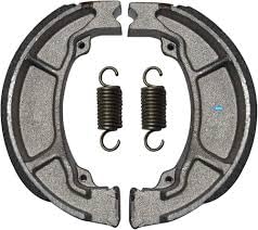 NS Front And Rear Brake Shoe Compatible for Activa All Models-image-47