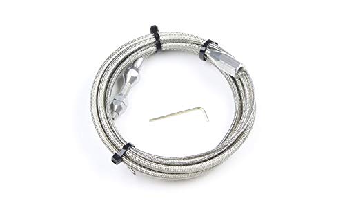 Kit de cables Lokar CINR-1796 de montaje remoto con cable selector de alta precisión