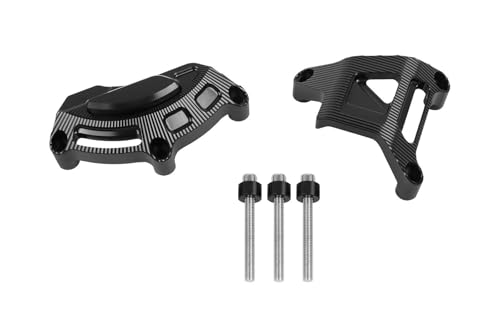 Protections moteur et stator pour Suzuki GSX-8S et V-Strom 800DE