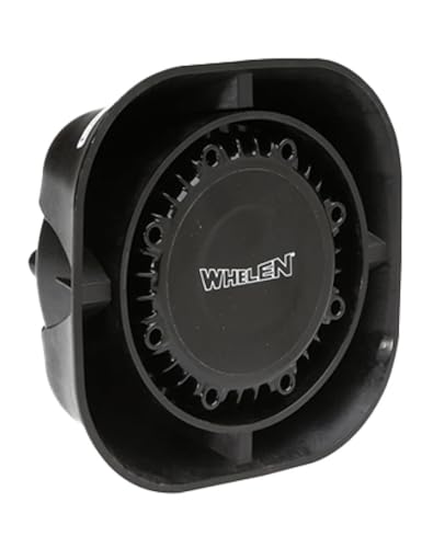 Whelen Engineering SA315U with SAK1 Universal Bracket