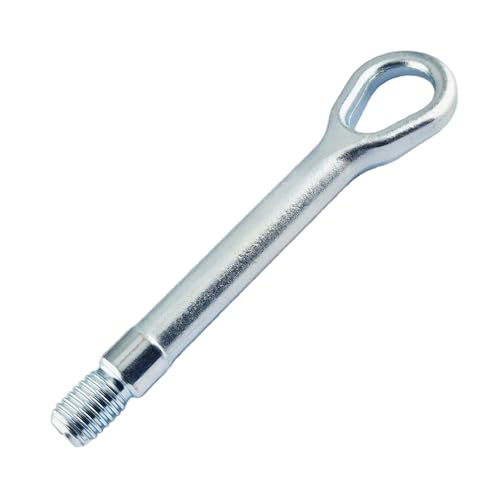 Front Tow Eye May Detach During Towing - 2023 Mercedes-Benz GLC 2 AAAWZDWD 2213150061 for Benz Tow Hook Compatible with Mercedes Benz C CL CLS E S SL ML GK GLE GLK GLS Tow Hook Tow Eye