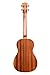 Kala KA-BG Mahogany Baritone Gloss Ukulele - Natural