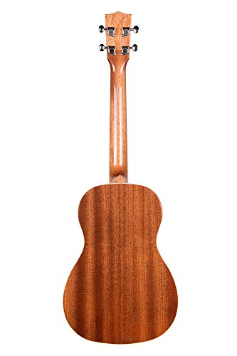 Kala KA-BG Acajou – Ukulele Baryton – finition brillante - Les Beatles, Paul McCartney, John Lennon, RIngo Starr, George Harrison Kala KA-BG Acajou - Ukulele Baryton - finition brillante – Image 4