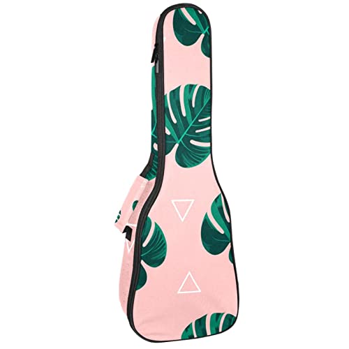 Housse pour ukulélé avec rembourrage en éponge de 10 mm d’épaisseur – 53,3 cm – Avec sangles réglables pour concert… - Les Beatles, Paul McCartney, John Lennon, RIngo Starr, George Harrison Housse pour ukulélé avec rembourrage en éponge de 10 mm d'épaisseur - 53,3 cm - Avec sangles réglables pour concert…