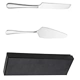 Ustensiles à gâteaux pour mariage : en acier inoxydable robuste et en papier, haute dureté, bonne résistance à la corrosion, outils de décoration pour gâteaux