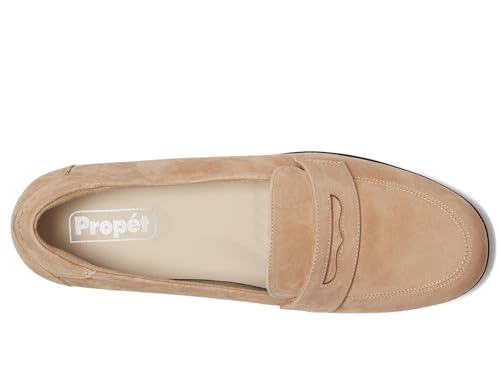 Image of Propet Womens Yetta Slip On Flats Casual - Black