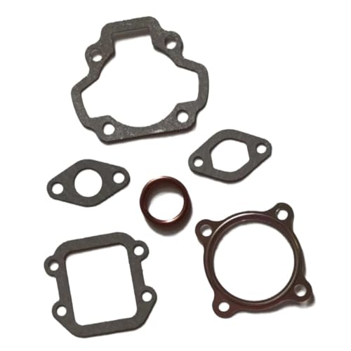 Juego de juntas de cárter y cilindro compatible con motor ET950 950 de generador