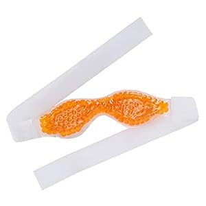 Gel Cooling EyePack, Hot Compress Gel Eye Pack Professioneel draagbaar Gel Eye Pack voor schoonheidssalon