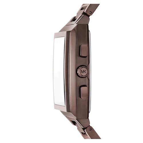 Image of Michael Kors Rhys Brown Watch MK9234