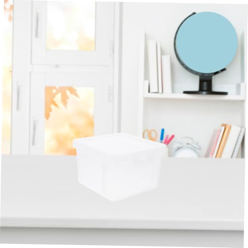 Caja transparente para almacenamiento de monedas, pack de 2 miniatura 4