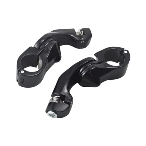 Kit de Montage de Repose-Pieds de Moto pour Éliminer la Fatigue Passager