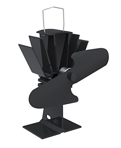 Caframo Ecofan Original Heat Powered Stove Fan