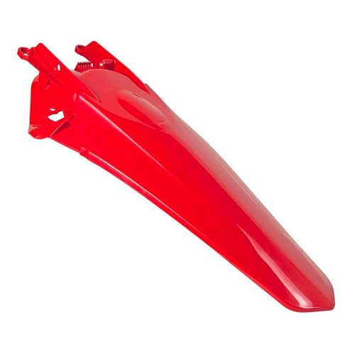 Garde-boue arrière rouge Gas Gas MC 2021 finition brillante