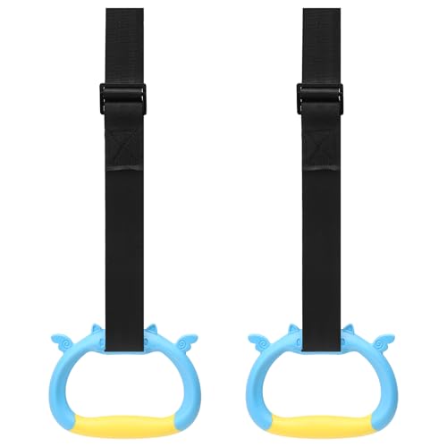 Gymnastikringe Set Kinder Home, Kinder-Ring-Trainingsset,...