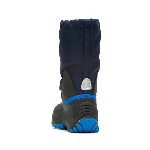 Kamik Waterbug 5 Waterproof Adjustable Winter Snow Boots3