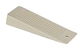 Wenko 4960020 Cuña para Puertas, Beige, 10x3.5x3 cm