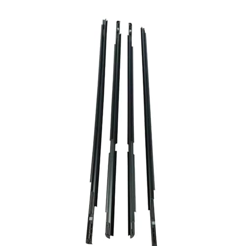 Joint vitrage latéral voiture Yaris coupe-vent anti-bruit pour vitres