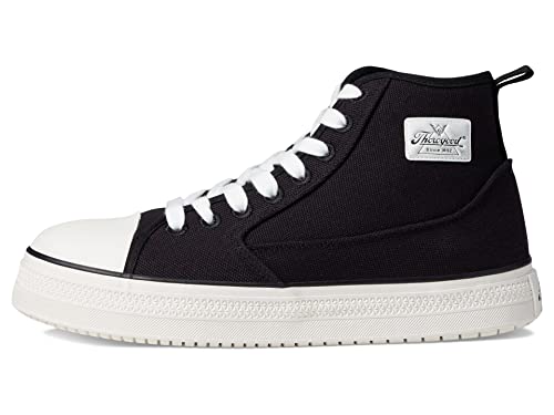 Thorogood Mid-Height Warehouse Won Work Shoes for Men with Composite Safety Toe and Slip-Resistant Outsole4