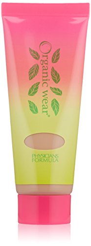 Physicians Formula Organic Wear 100 Percent Natural Origin Work It! Marathonista Tinted Moisturizer SPF 40, Light, 1.2 Fluid Ounce