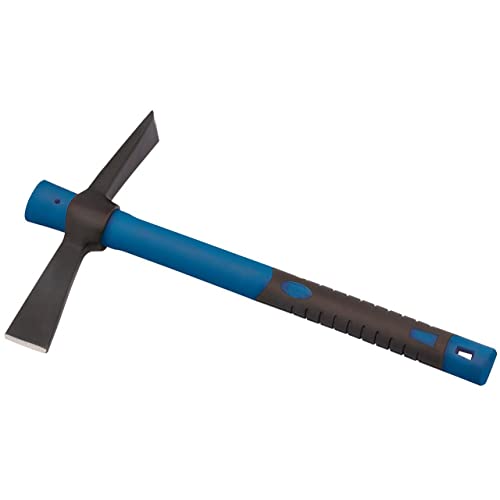 Draper 83464 - Mini Mattock e taglierina in Fibra di Vetro, 400 mm, 400 g