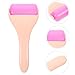 GALPADA Eye Puffiness Massage Roller Facial Massaging Tool for Skin Care Portable Beauty Device for Home Use Absorption of Eye Creams for All Skin Types