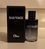 Dior Sauvage Eau de Toilette Splash Mini para Hombre, 0.34 Onza / 10ml 4