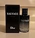 Dior Sauvage Eau de Toilette Splash Mini for Men, 0.34 Ounce / 10ml