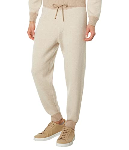 Theory Men's Alcos Herringbone Jogger