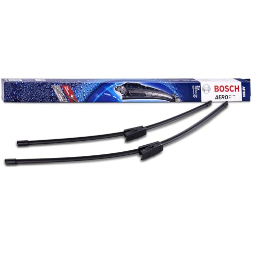 Essuie-Glace Bosch AF965 Fini les Traces sur Votre Pare-Brise